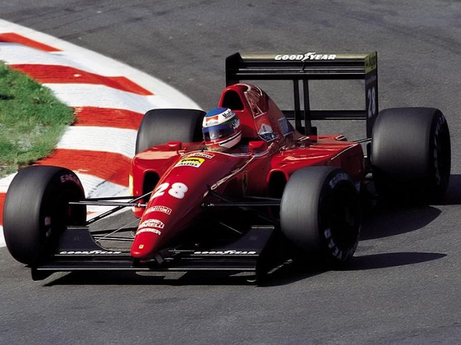  Ferrari F92A 1992 года  (фото 2 из 7)